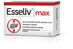Esseliv Max 450 mg 30 kaps.